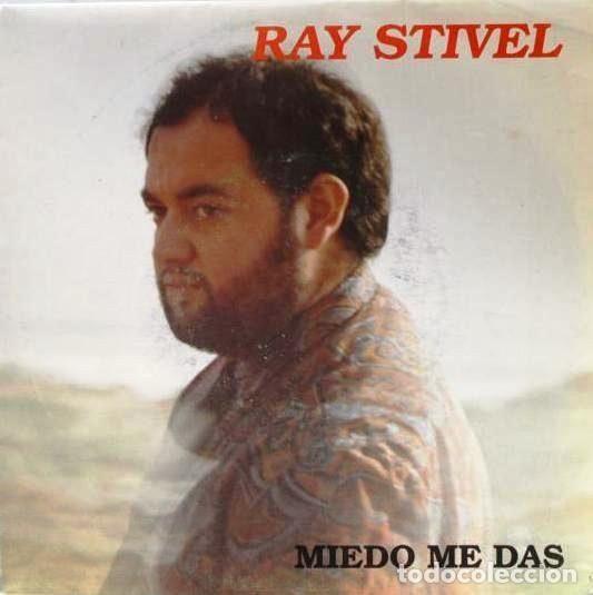 Discos de vinil: Ray Stivel &ndash; Miedo Me Das (Vinyl, Sonograf SG-1017-7)