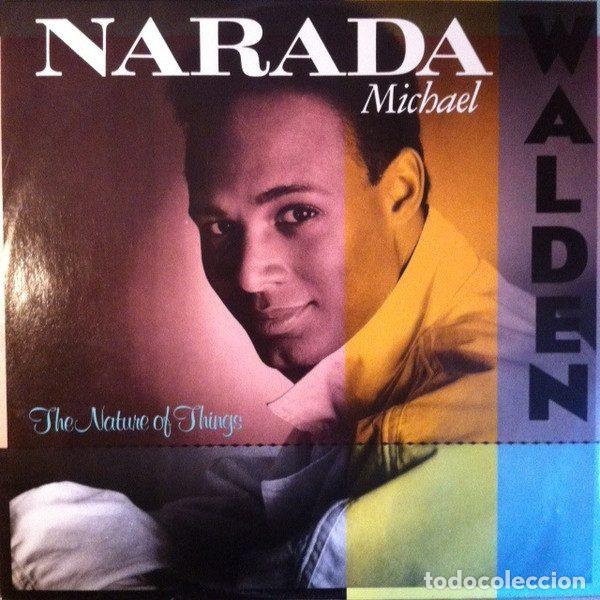 Dischi in vinile: Narada Michael Walden &ndash; The Nature Of Things (Vinyl, Warner Bros. Records W 9017 T)