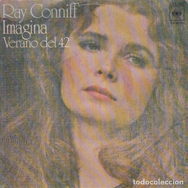 Discos de vinilo: Ray Conniff &ndash; Imagina (Vinyl, CBS CBS 7807) - Foto 1
