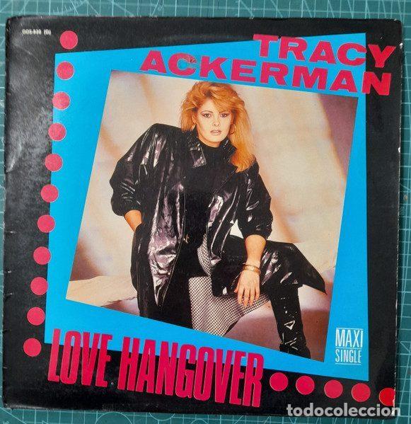 Vinyl-Schallplatten: Tracy Ackerman &ndash; Love Hangover (Vinyl, Zafiro OOS-930 (D))