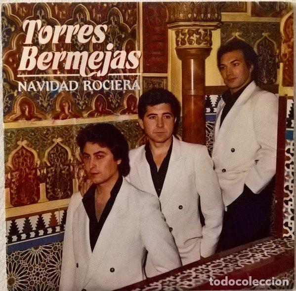 Discos de vinil: Torres Bermejas &ndash; Navidad Rociera (Vinyl, Virgin A-109652)