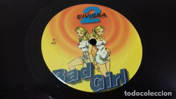 Dischi in vinile: 2 Eivissa &ndash; Bad Girl (Vinyl, Blanco Y Negro MX 1012M)