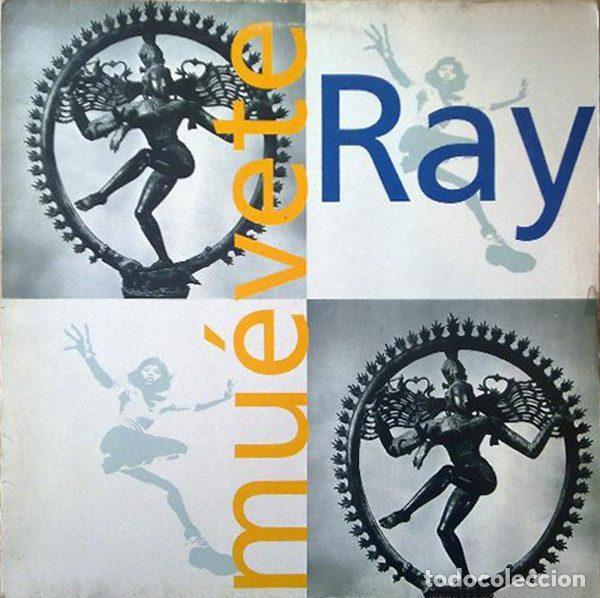 Vinyl-Schallplatten: Ray &ndash; Mu&eacute;vete (Vinyl, DRO 4509-97666-1)