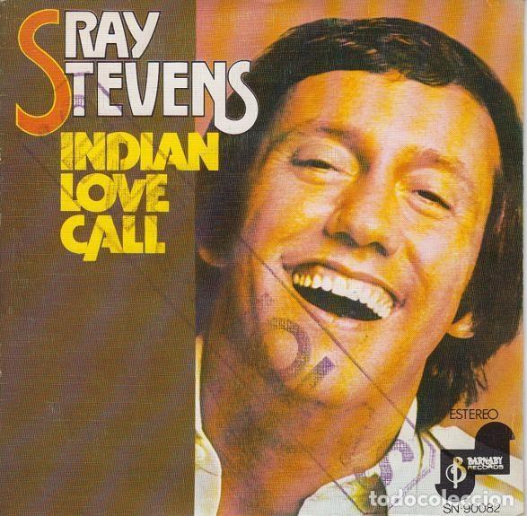 Disques de vinyle: Ray Stevens &ndash; Indian Love Call (Vinyl, Barnaby Records SN-90.082)