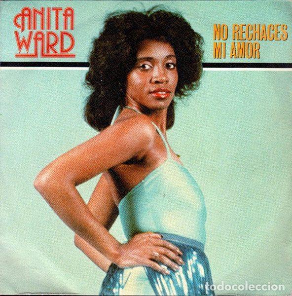 Discos de vinilo: Anita Ward &ndash; No Rechaces Mi Amor (Vinyl, T.K. Records TKR 7561)