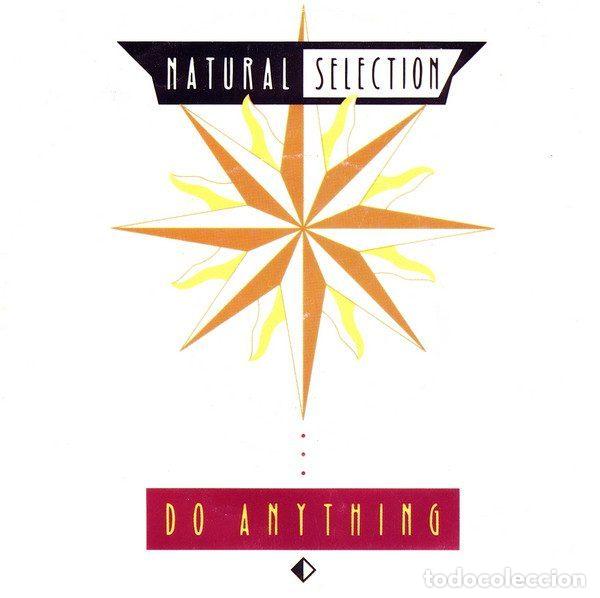 Disques de vinyle: Natural Selection &ndash; Do Anything (Vinyl, EastWest Records America A 8724)