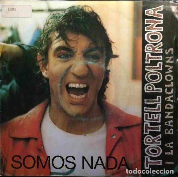 Discos de vinil: Tortell Poltrona I La Bandaclowns &ndash; Somos Nada (Vinyl, PDI 10.2438)