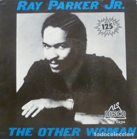 Discos de vinilo: Ray Parker Jr. &ndash; The Other Woman (Vinyl, Arista B-104.134)