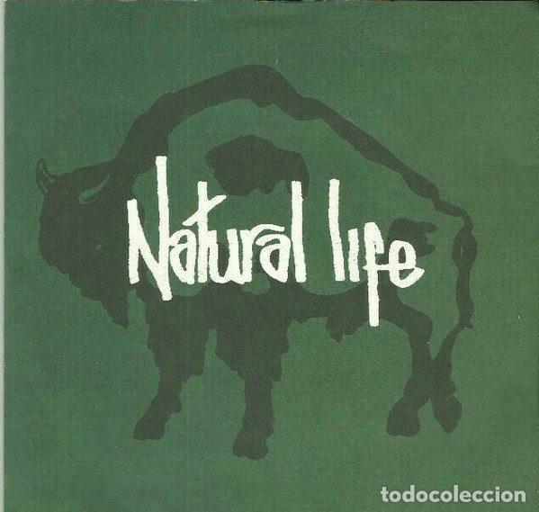 Discos de vinilo: Natural Life &ndash; Natural Life (Vinyl, Sanni Records NLIFE3 570050&rdquo;7)