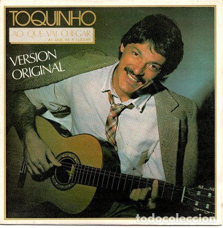 Discos de vinil: Toquinho &ndash; Ao Que Vai Chegar &rdquo;Al Que Va A Llegar&rdquo; (Vinyl, Polydor 881 407-7)