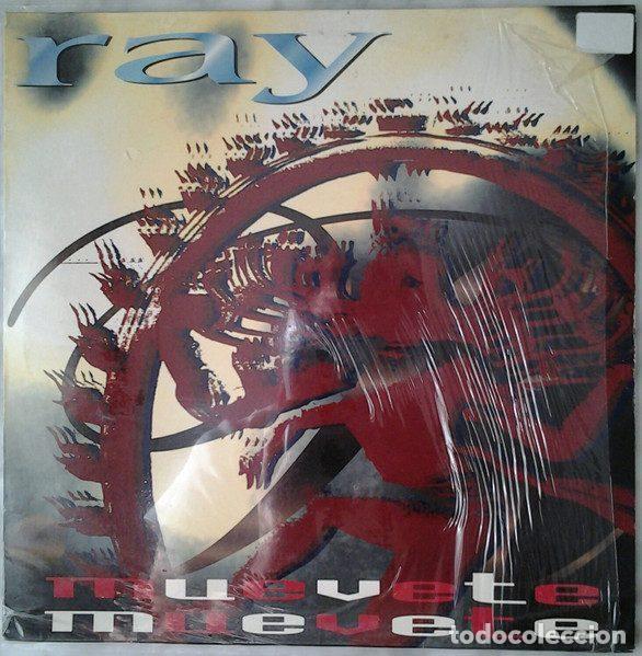 Discos de vinil: Ray &ndash; Muevete (Vinyl, DRO 4509974250)