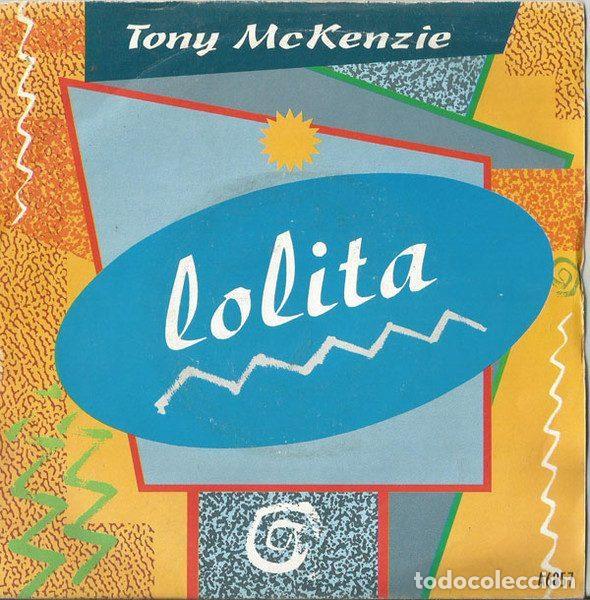 Disques de vinyle: Tony McKenzie &ndash; Lolita (Vinyl, Portrait A6857)