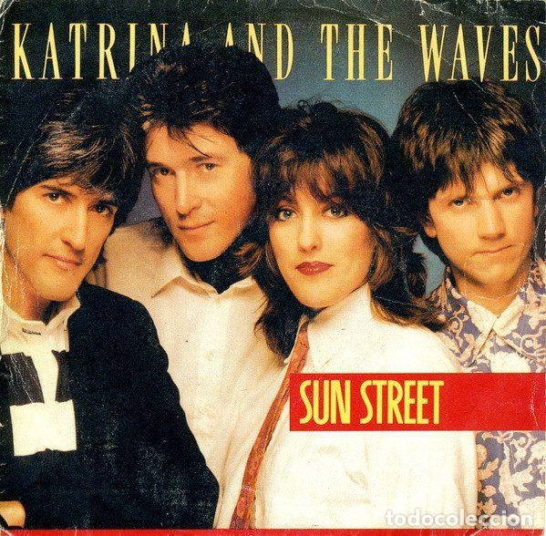 Dischi in vinile: Katrina And The Waves &ndash; Sun Street (Vinyl, Capitol Records 006 201300 7)