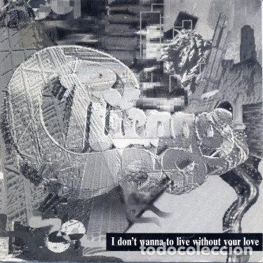 Discos de vinil: Chicago &ndash; I Don't Wanna To Live Without Your Love (Vinyl, Warner Bros. Records 965)