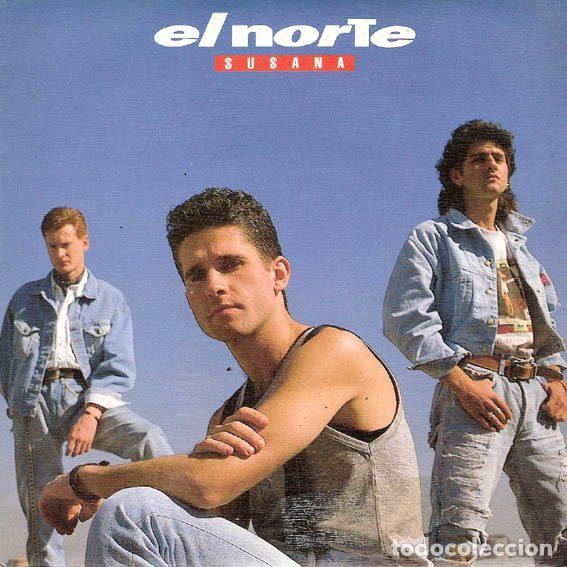 Discos de vinil: El Norte &ndash; Susana (Vinyl, CBS ARLC-1145)