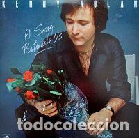 Vinyl records: Kenny Nolan &ndash; A Song Between Us (Vinyl, Polydor 23 91 353)