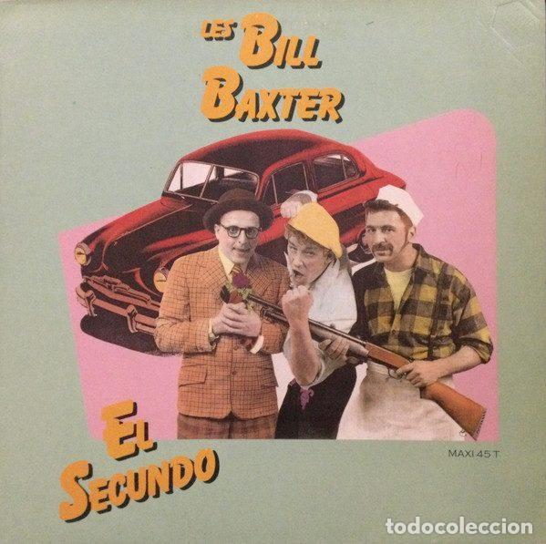 Discos de vinilo: Les Bill Baxter &ndash; El Secundo (Vinyl, Virgin 80360) - Foto 1