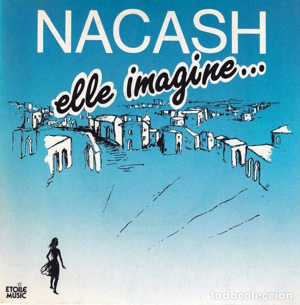 Discos de vinil: Nacash &ndash; Elle Imagine... (Vinyl, Etoile Music 888 449-7)