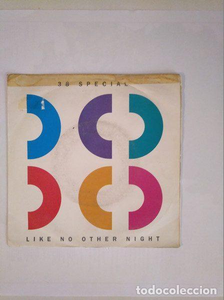 Discos de vinil: 38 Special &ndash; Like No Other Night (Vinyl, A&M Records 390095-7)