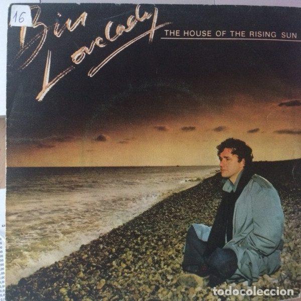 Discos de vinil: Bill Lovelady &ndash; The House Of The Rising Sun (Vinyl, Charisma 60 00 631)