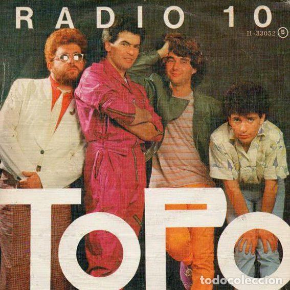 Discos de vinil: Topo &ndash; Radio 10 / Correcaminos (Vinyl, Chapa Discos H-33052)