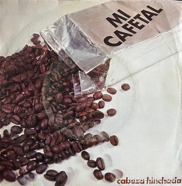 Vinyl-Schallplatten: Tony Camargo &ndash; Mi Cafetal (Vinyl, RCA Victor PB-9103)