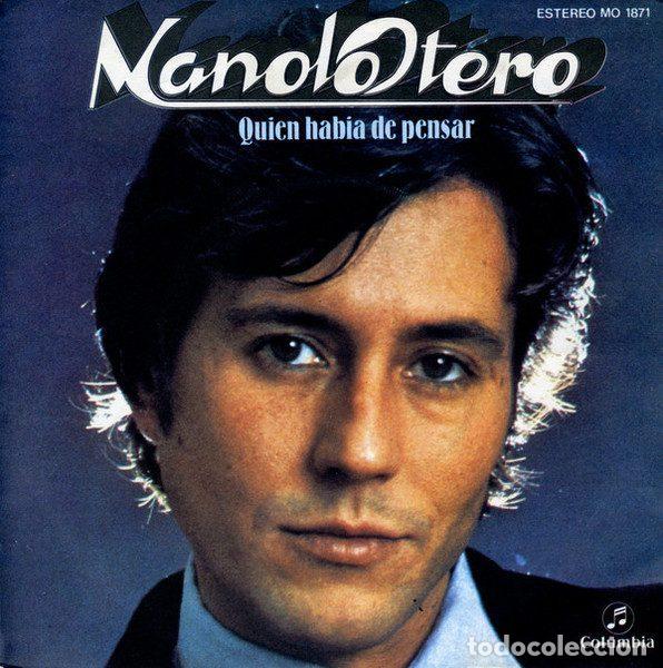 Vinyl-Schallplatten: Manolo Otero &ndash; Quien Habia De Pensar (Vinyl, Columbia MO 1871)