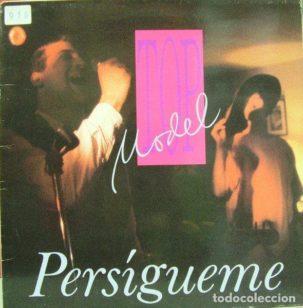 Vinyl-Schallplatten: Top Model &ndash; Pers&iacute;gueme (Vinyl, CBI Records S.L. 1-S05)