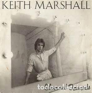 Discos de vinil: Keith Marshall &ndash; Silver And Diamonds (Vinyl, Arrival Records PIK 4)