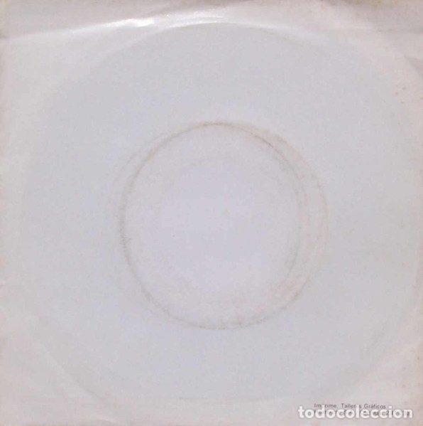 Discos de vinilo: Elizabeth Barraclough &ndash; Willy Ruby (Vinyl, Edigsa K 6978) - Foto 2