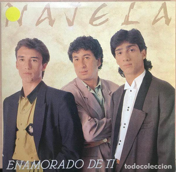 Vinyl-Schallplatten: Najela &ndash; Enamorado De Ti (Vinyl, Fonomusic 03.4075)