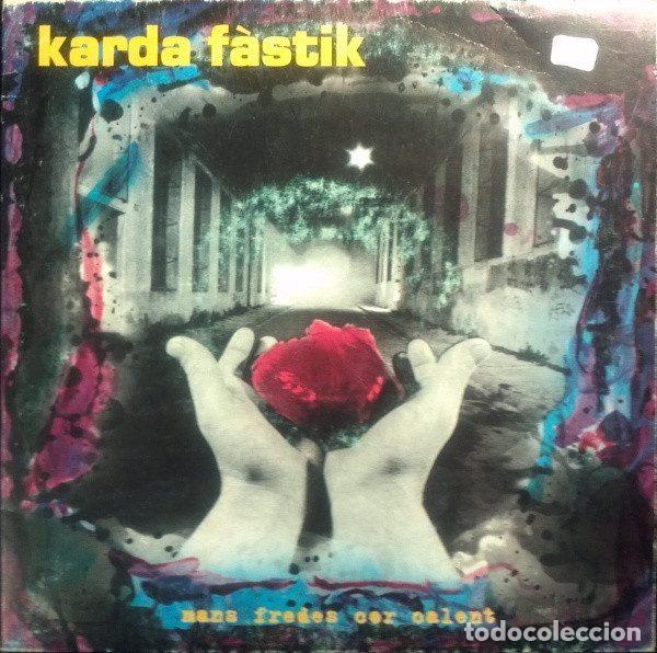 Vinyl records: Karda F&agrave;stik &ndash; Tu Vals (Vinyl, Salseta Discos S-31048-A)