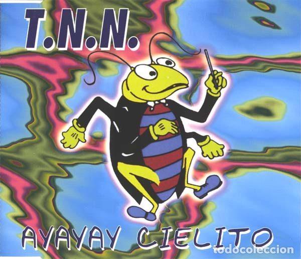 Vinyl records: T.N.N. &ndash; AyAyAy Cielito (Vinyl, Max Music NM 1200MX)