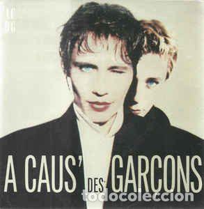 Vinyl records: A Caus' Des Gar&ccedil;ons &ndash; A Caus' Des Gar&ccedil;ons (Vinyl, WEA 248145-7)