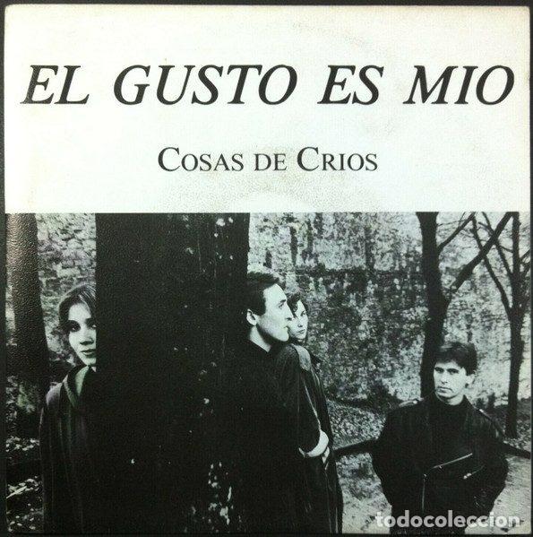 Vinyl records: El Gusto Es Mio &ndash; Cosas De Crios (Vinyl, RDK R.D.K.-012-S)