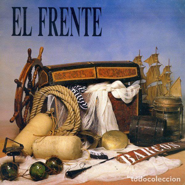 Disques de vinyle: El Frente &ndash; Volver A Caer Por Amor (Vinyl, ES-3 Records ES-S 009)
