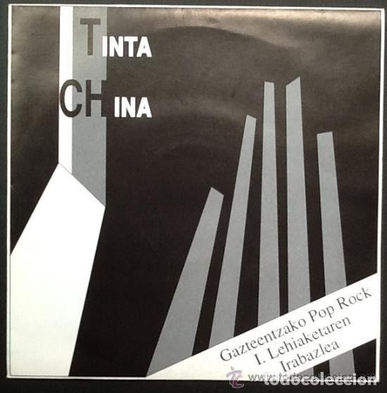 Dischi in vinile: Tinta China &ndash; Marchar&aacute;n (Vinyl, IZ IZ-335-S)