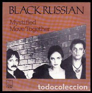 Discos de vinil: Black Russian &ndash; Mystified (Vinyl, Motown 1-10.155)