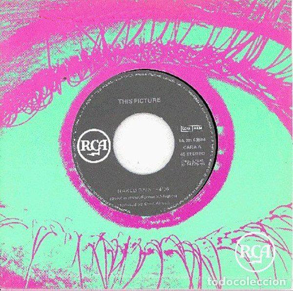 Discos de vinil: This Picture &ndash; Naked Rain (Vinyl, RCA 1A ZB 43984)