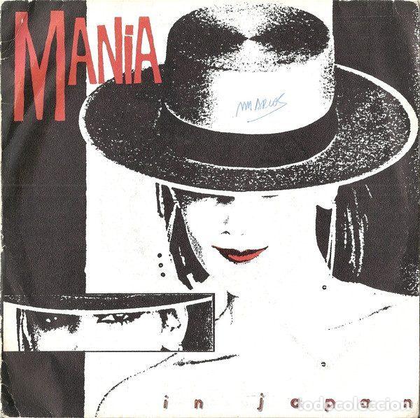 Dischi in vinile: Mania &ndash; In Japan (Vinyl, Citra CTR 008)