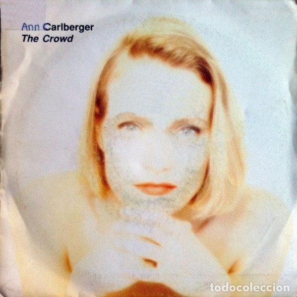 Vinyl-Schallplatten: Ann Carlberger &ndash; The Crowd (Vinyl, MNW F. 1019)