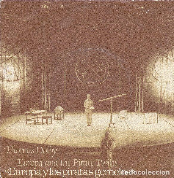 Vinyl-Schallplatten: Thomas Dolby &ndash; Europa Y Los Piratas Gemelos = Europa And The Pirate Twins (Vinyl, EMI 10C...