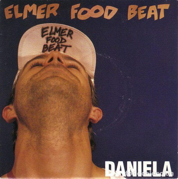 Vinyl-Schallplatten: Elmer Food Beat &ndash; Daniela (Vinyl, Off The Track Records 877 212-7)