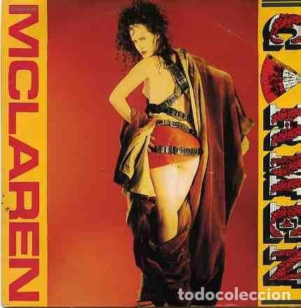 Vinyl records: Malcolm McLaren &ndash; Carmen (Vinyl, Virgin A-107.088)