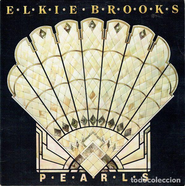 Dischi in vinile: Elkie Brooks &ndash; Pearls (Vinyl, A&M Records ELK 1981)