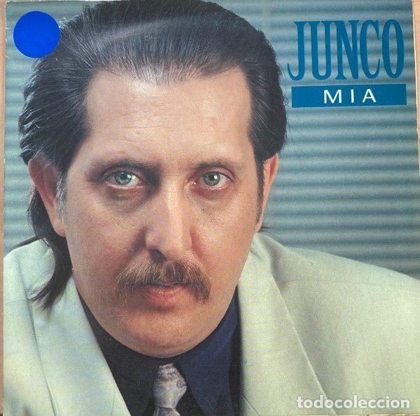 Discos de vinilo: Junco &ndash; Mia // &rdquo; Ay Mare &rdquo; (Vinyl, Horus 50.280)