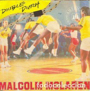 Discos de vinilo: Malcolm McLaren &ndash; Double Dutch (Vinyl, Charisma MALC 3)