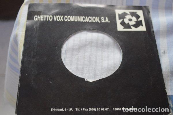 Disques de vinyle: Malditos Los Celos &ndash; Mentiras (Vinyl, Ghetto Vox Comunicacion S.A. GVC-004-S)