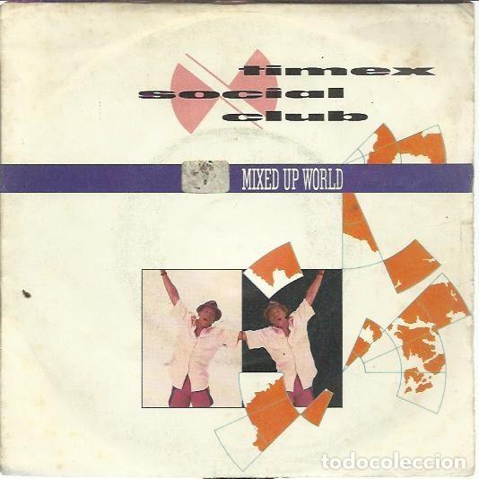 Disques de vinyle: Timex Social Club &ndash; Mixed Up World (Vinyl, Mercury 888 253-7)