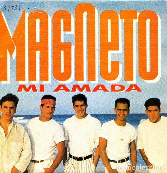 Vinyl-Schallplatten: Magneto &ndash; Mi Amada (Vinyl, Epic ARIE 3208)